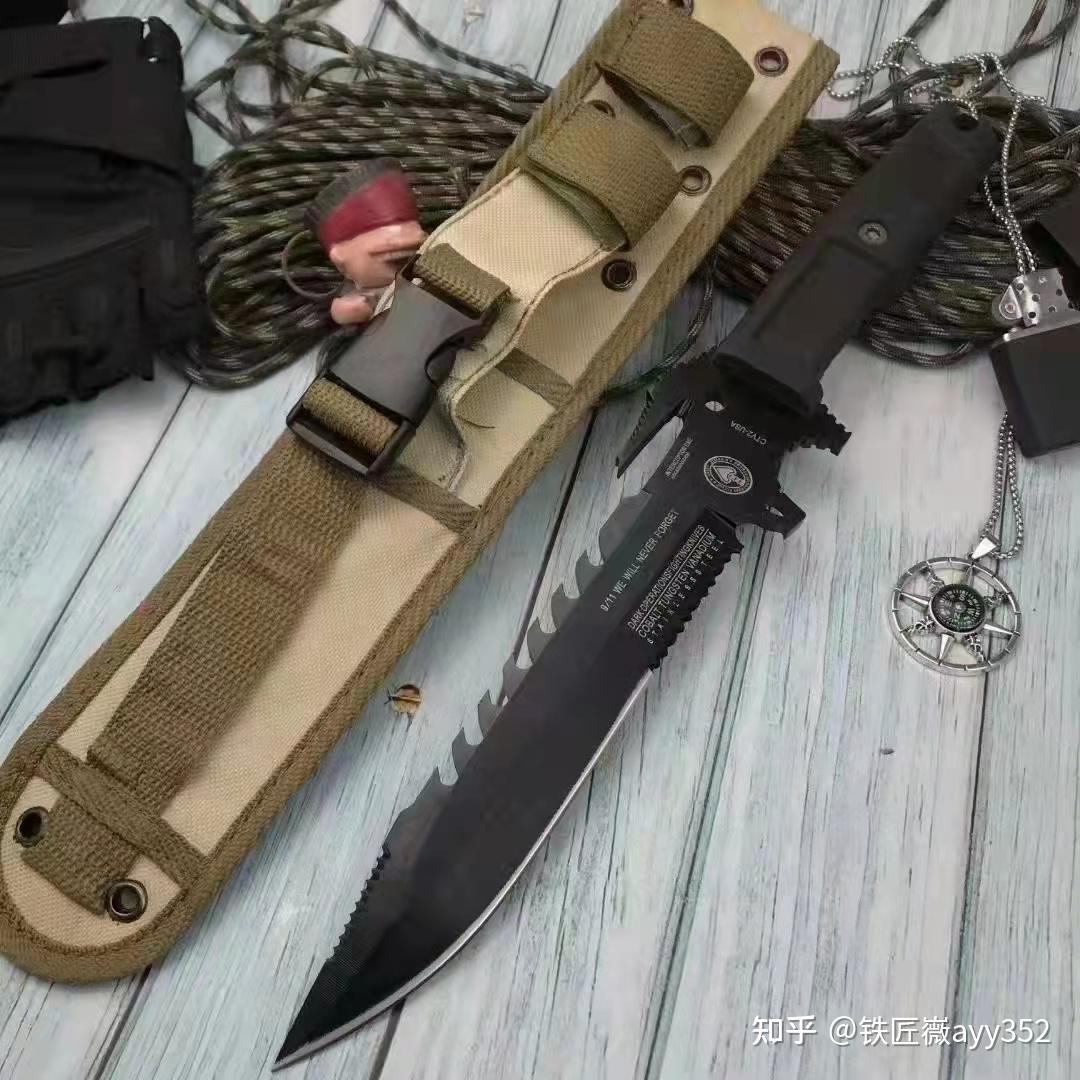 夜魔军刀911战术刀