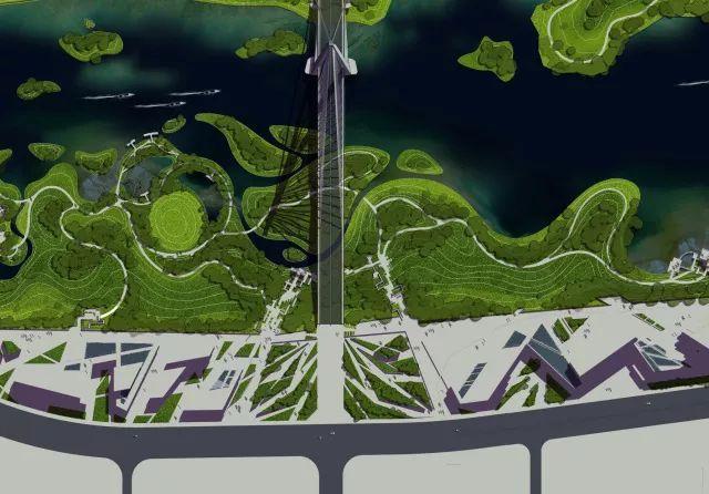 精选sasaki顶级景观方案文本大礼包附65套文本高级色卡分析图和彩平图