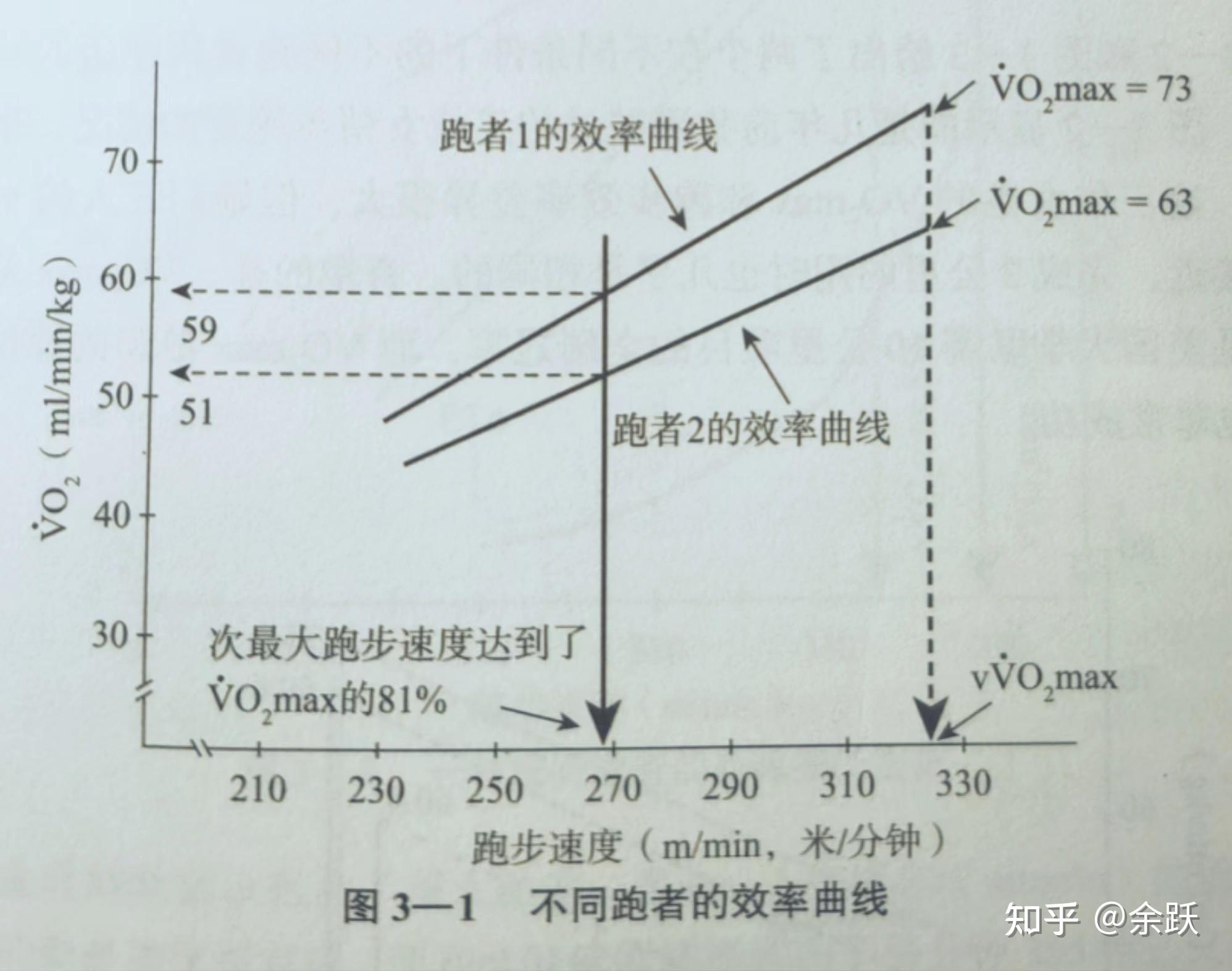 运动员最大摄氧量图片