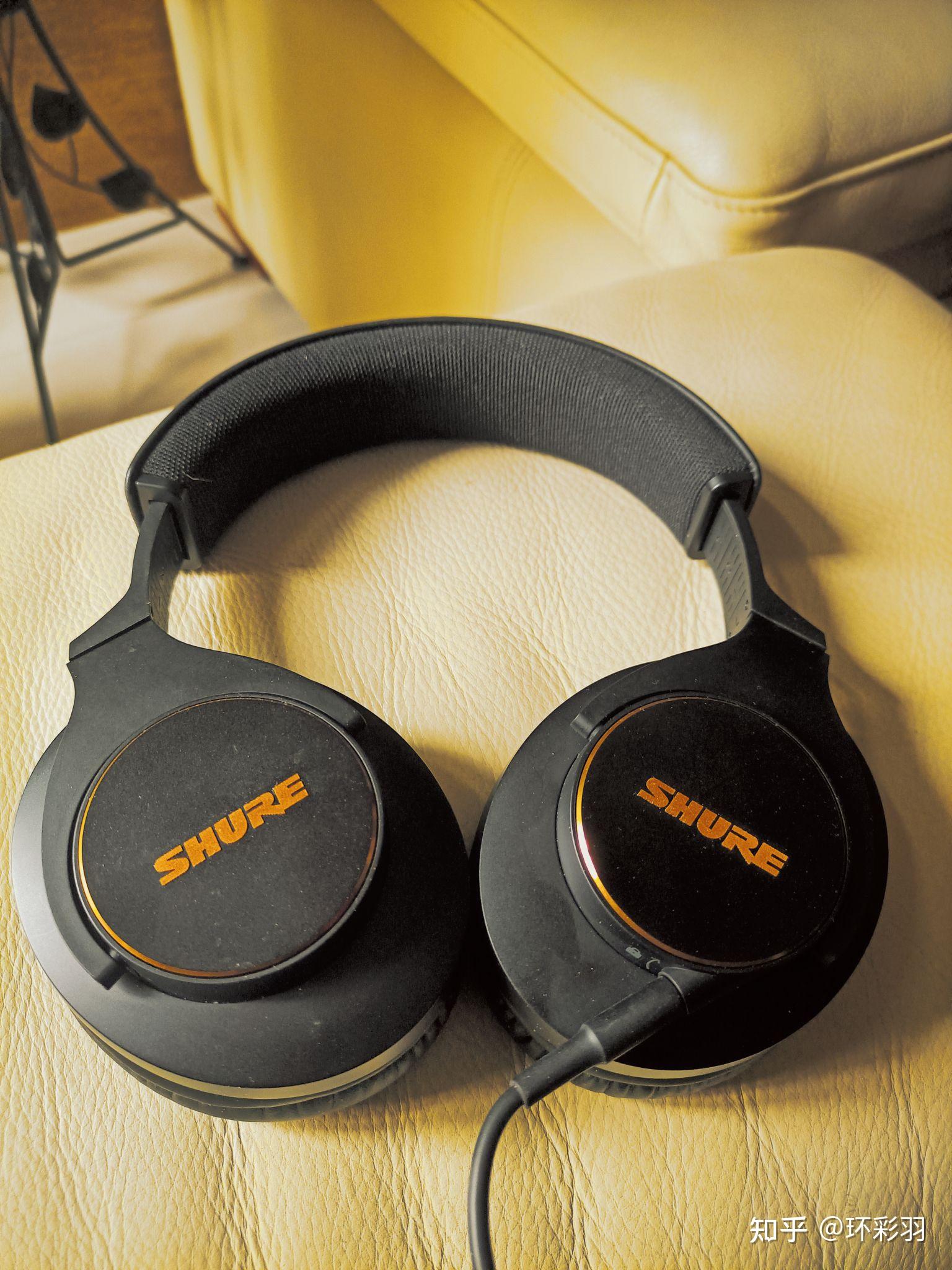 关于舒尔的新品srh840a