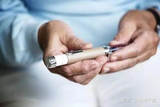 原來張先生雖然知道如何給自己注射,可是在注射胰島素時,存在一些