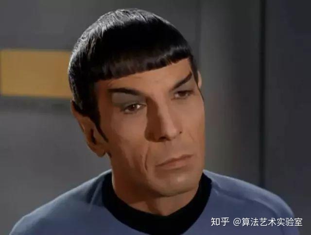 星际迷航里俊俏的小舰长和高大威猛的大副同人文化的活化石