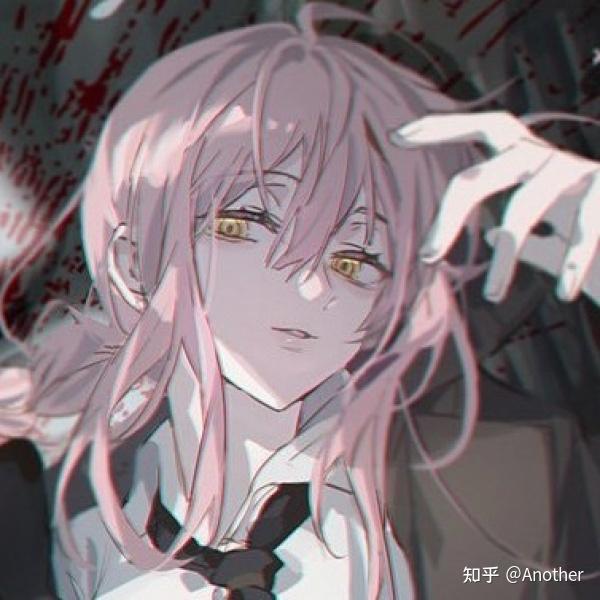 有没有什么看起来像男生的女生动漫头像? - 知乎