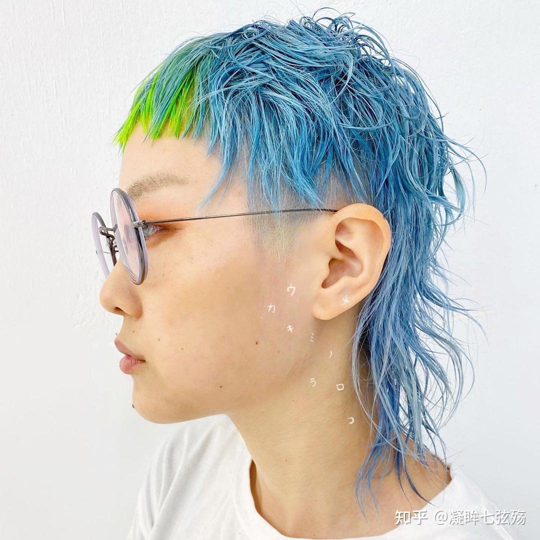 怎么和理发师说剪狼尾？ - 知乎