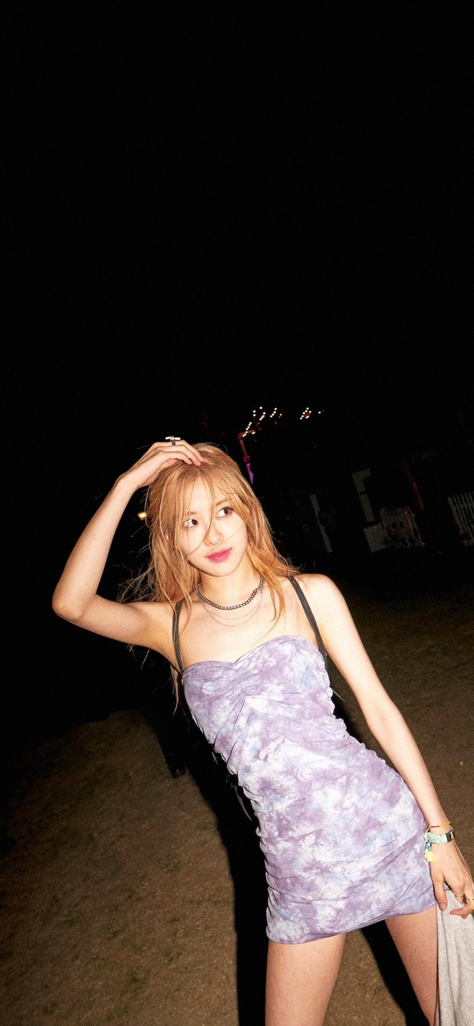 BLACKPINK | Rosé朴彩英高清壁纸 - 知乎