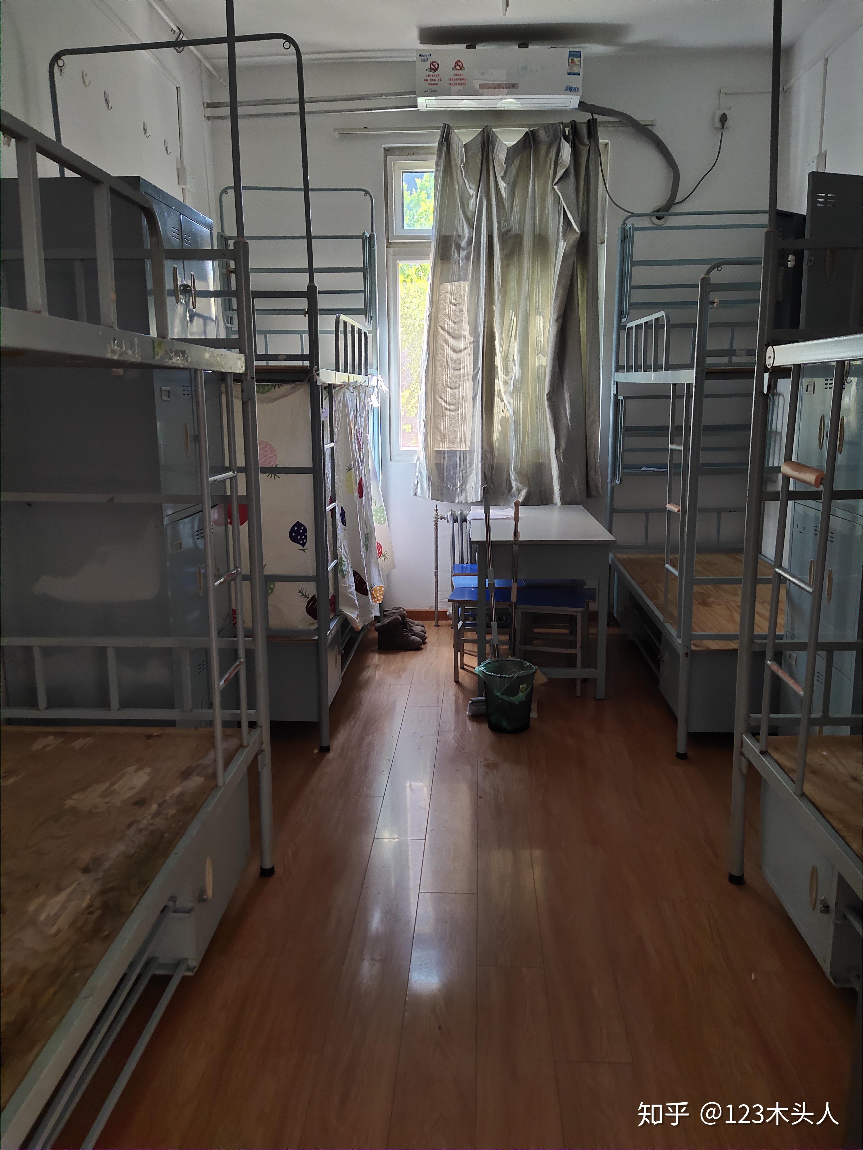 北京师范大学的宿舍条件如何?校区内有哪些生活设施? - 知乎