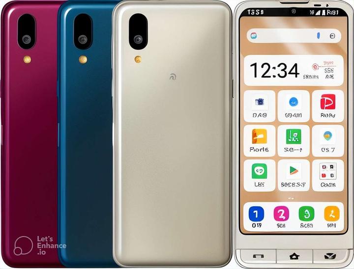 日本人真犟,5.7英寸lcd夏普手机发布,中国人大概不喜欢!