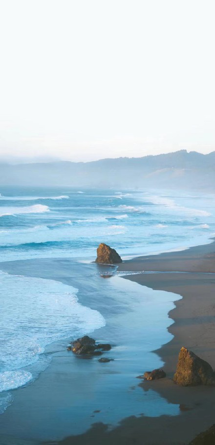 那些可以平复心情的壁纸