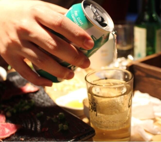 韩国人喝酒时都玩些什么呢