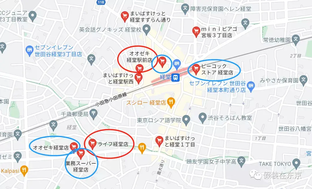 一个典型的日本中产社区长什么样?| 东京世田谷区经堂