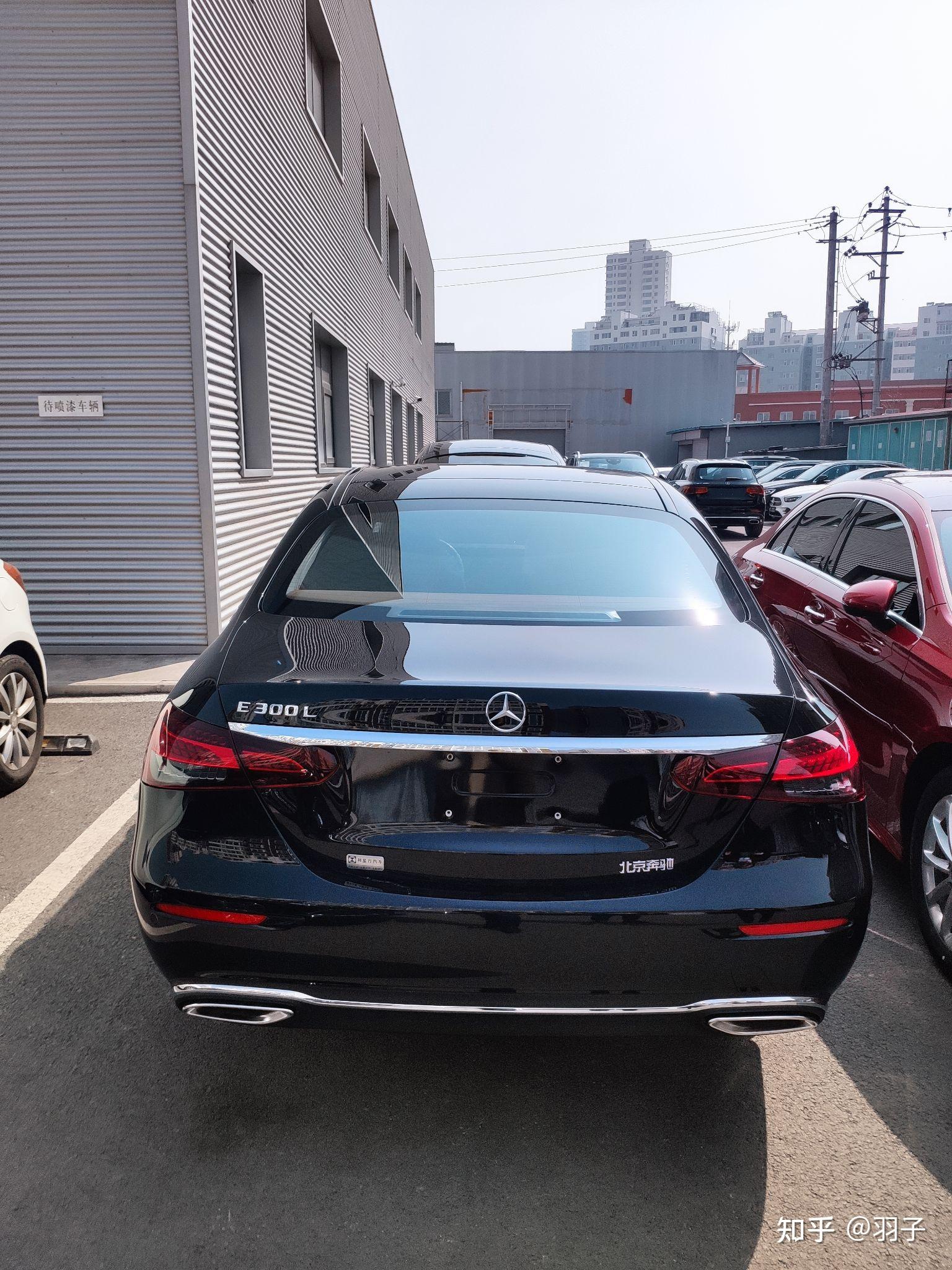 新款奔驰e300值不值得买? - 知乎