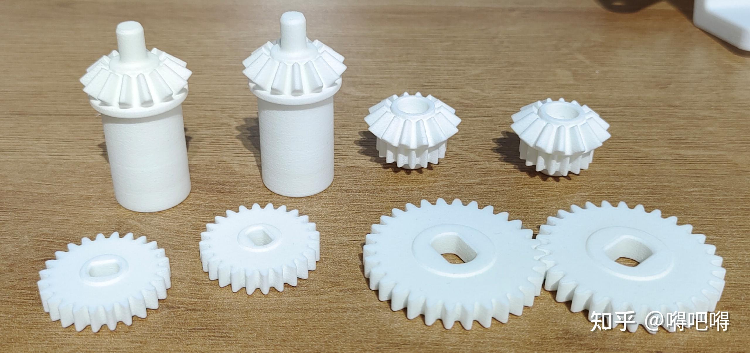 sls 3d打印在家用电器的应用有哪些? - 知乎