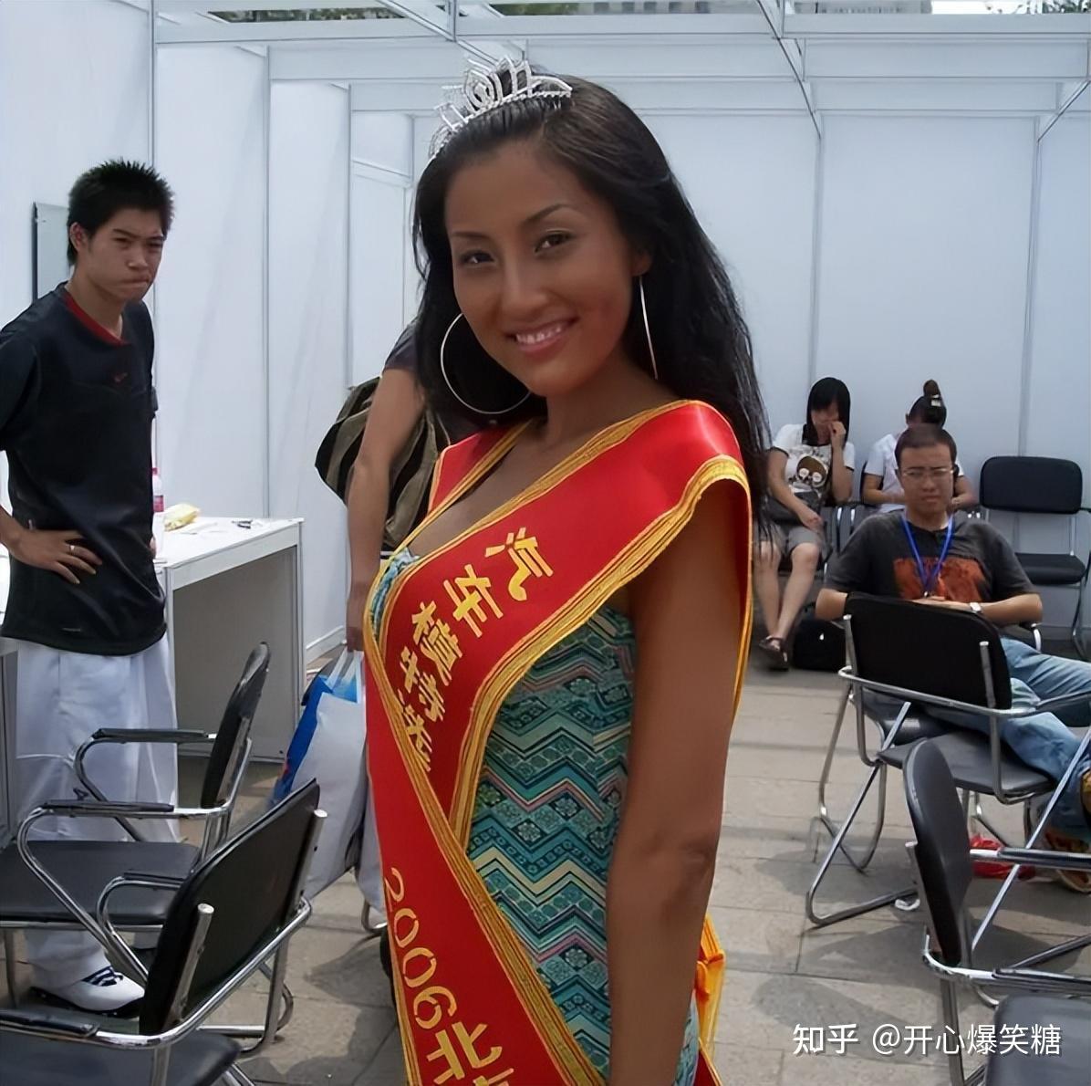 阿泰斯特的中国前女友高新新现状怎么样?