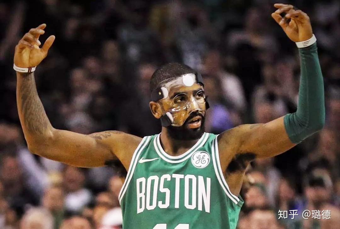 现役五大面具侠詹姆斯欧文上榜恩比德喜气十足神龟也在列