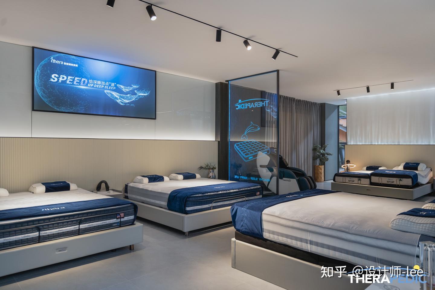 你的睡眠是几星?斯丽比迪开启七星试睡节 - 知乎