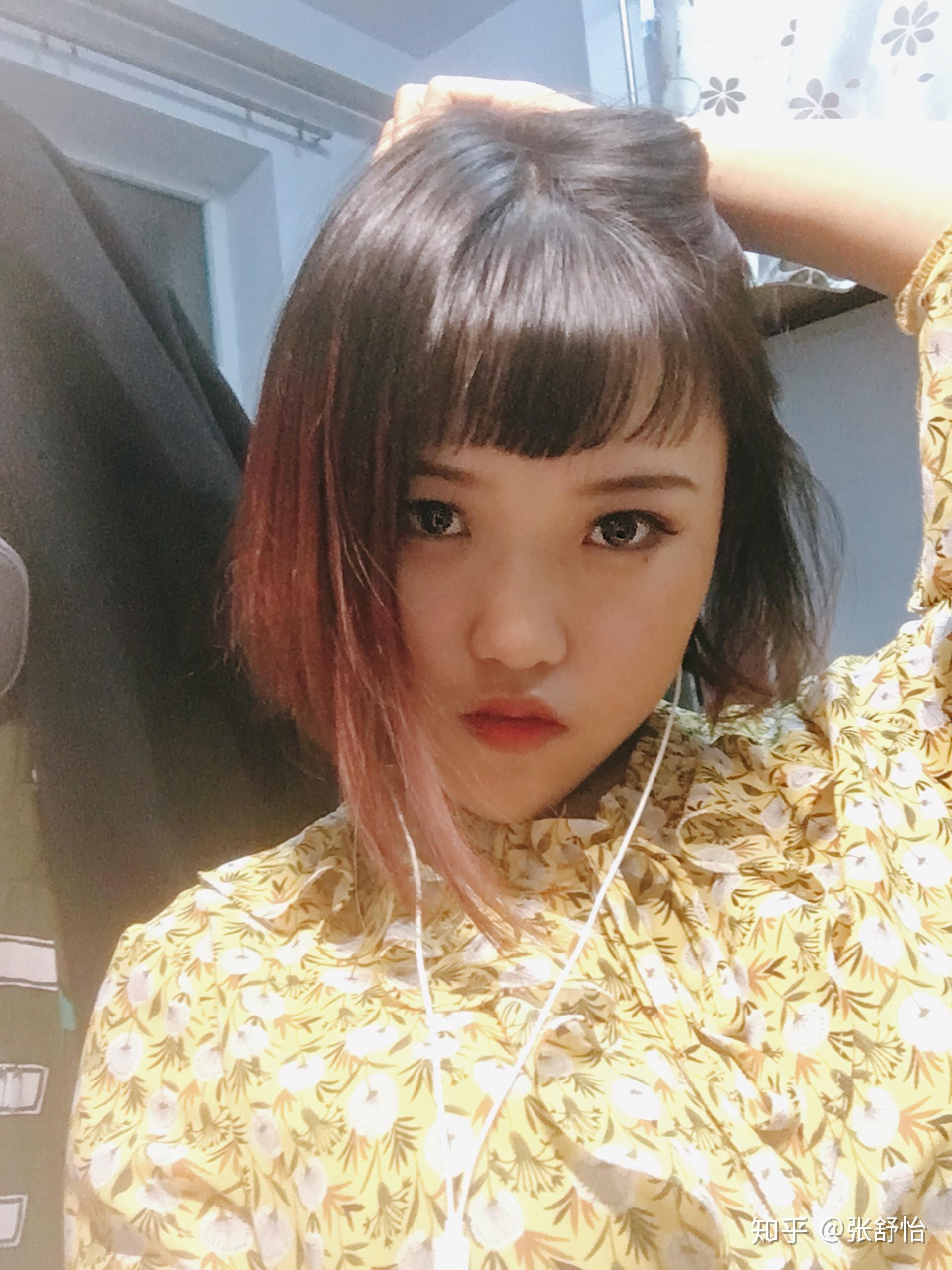 女生剪寸头是什么感受