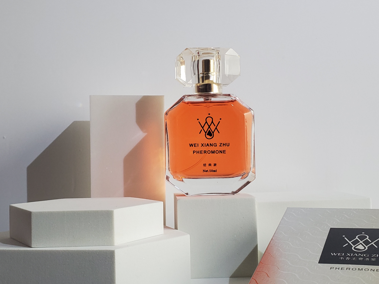 四个心愿,致韦香主爱情香水!