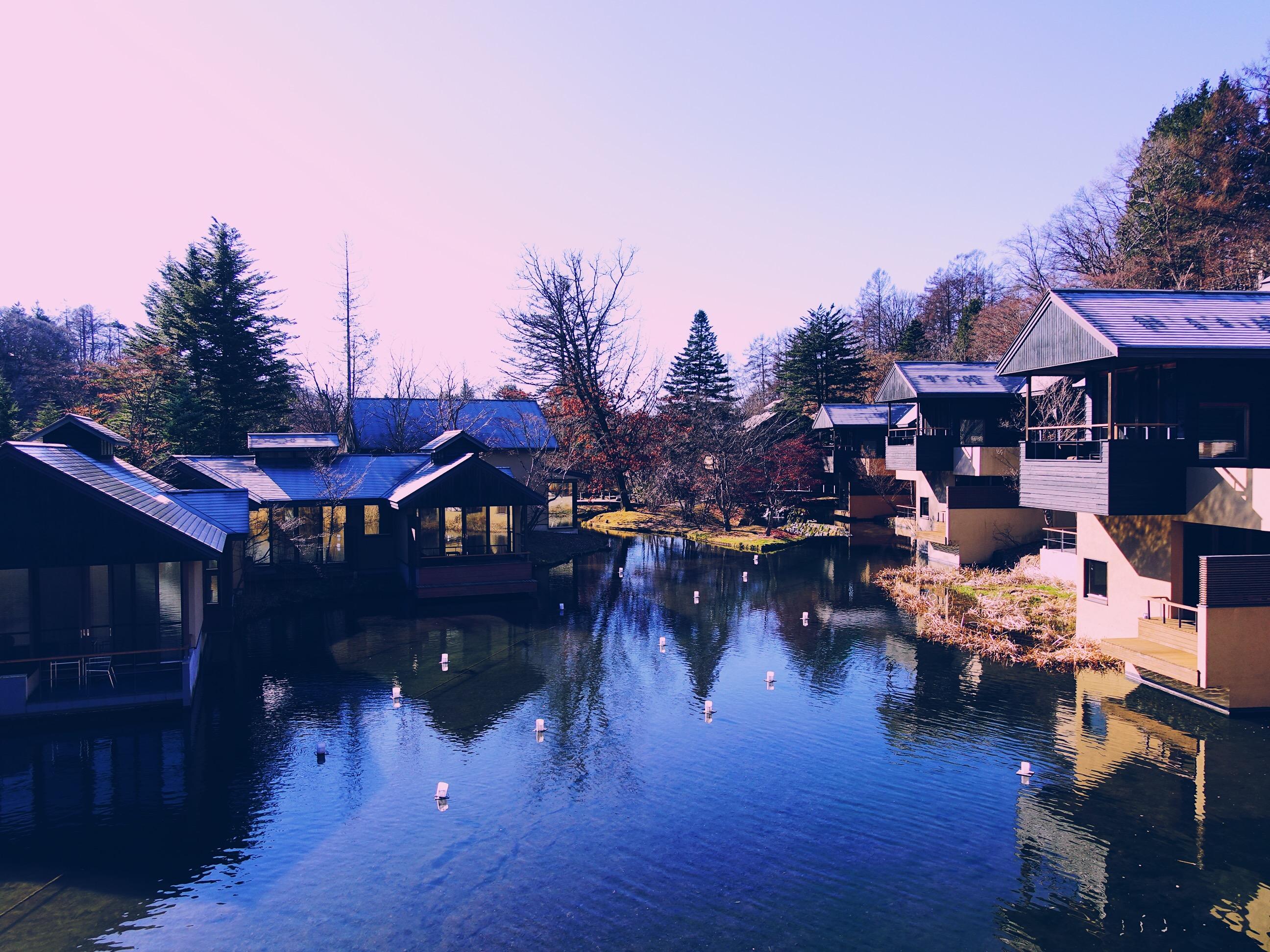 信州高原的矜与贵|「虹夕诺雅·轻井泽」全记录