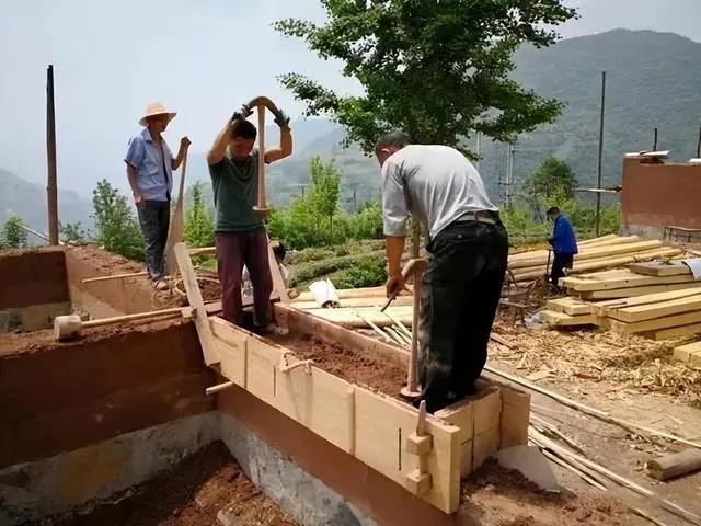 关于夯土墙你了解多少?夯土墙常问的问题及解答 - 知乎