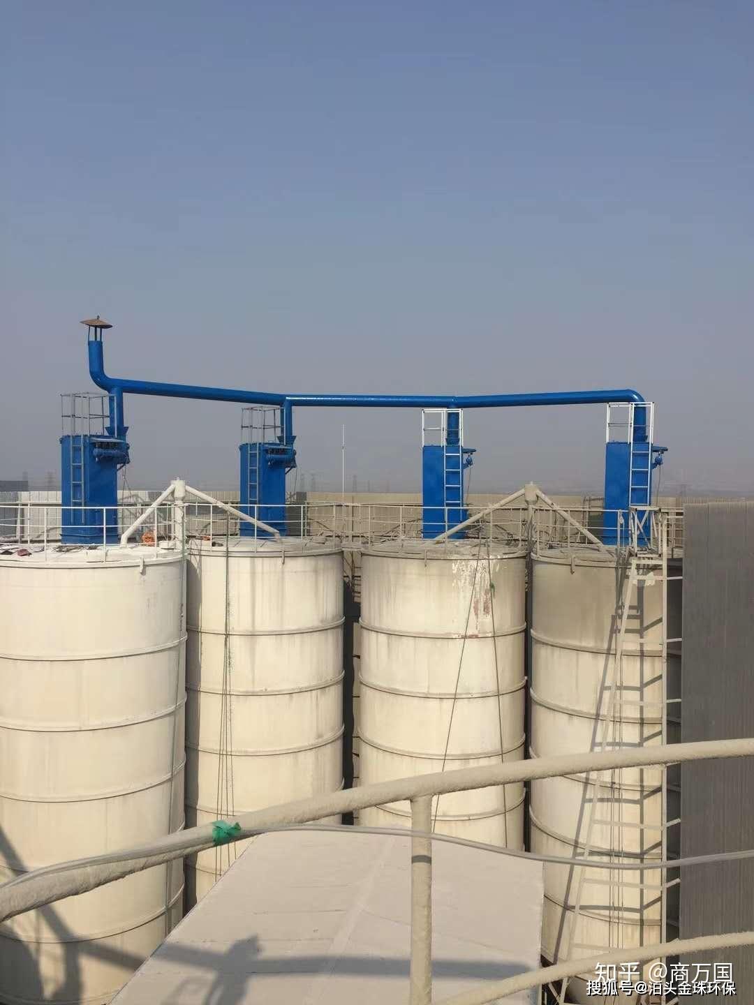 水泥罐除尘器 仓顶除尘器结构组成 - 知乎