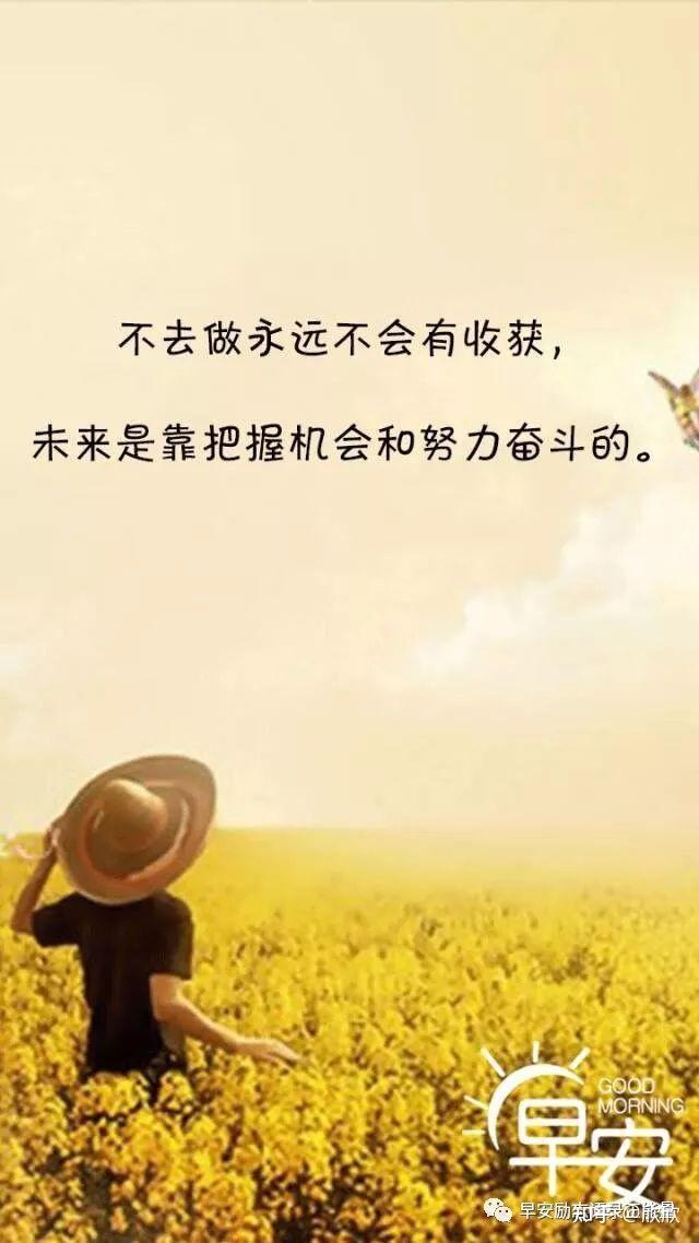 一篇激励人奋斗的文章