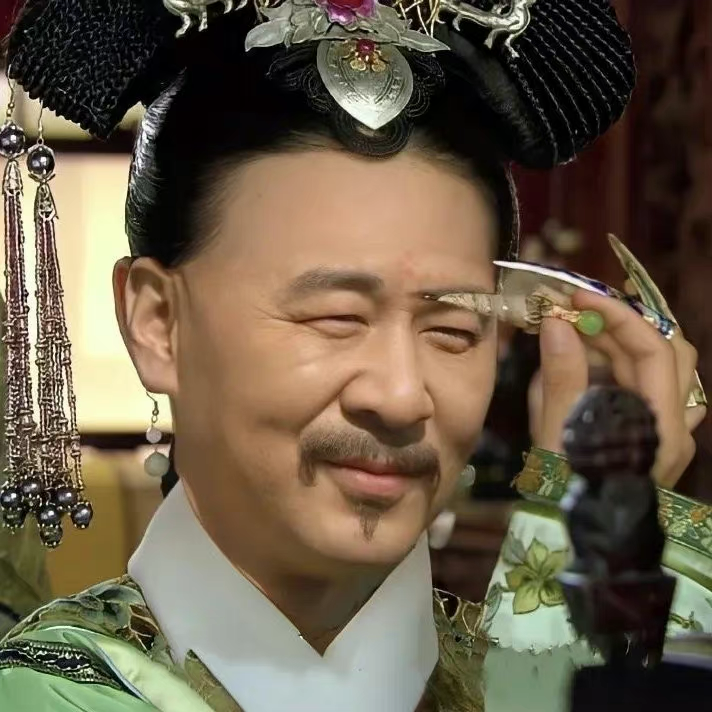 有没有什么甄嬛传的沙雕闺蜜头像? - 知乎