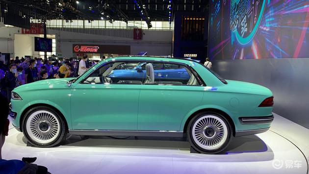 复古才是永不褪色的潮流 详解长城潮派概念车