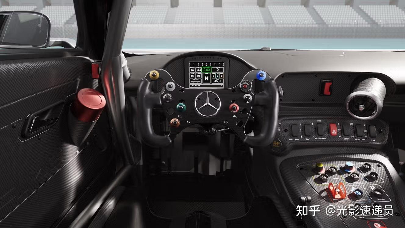 新赛季85号车手王一博换了新赛车!