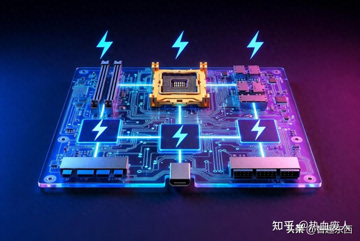 它们还有亲戚关系?你不知道的USB、SATA、PCIe