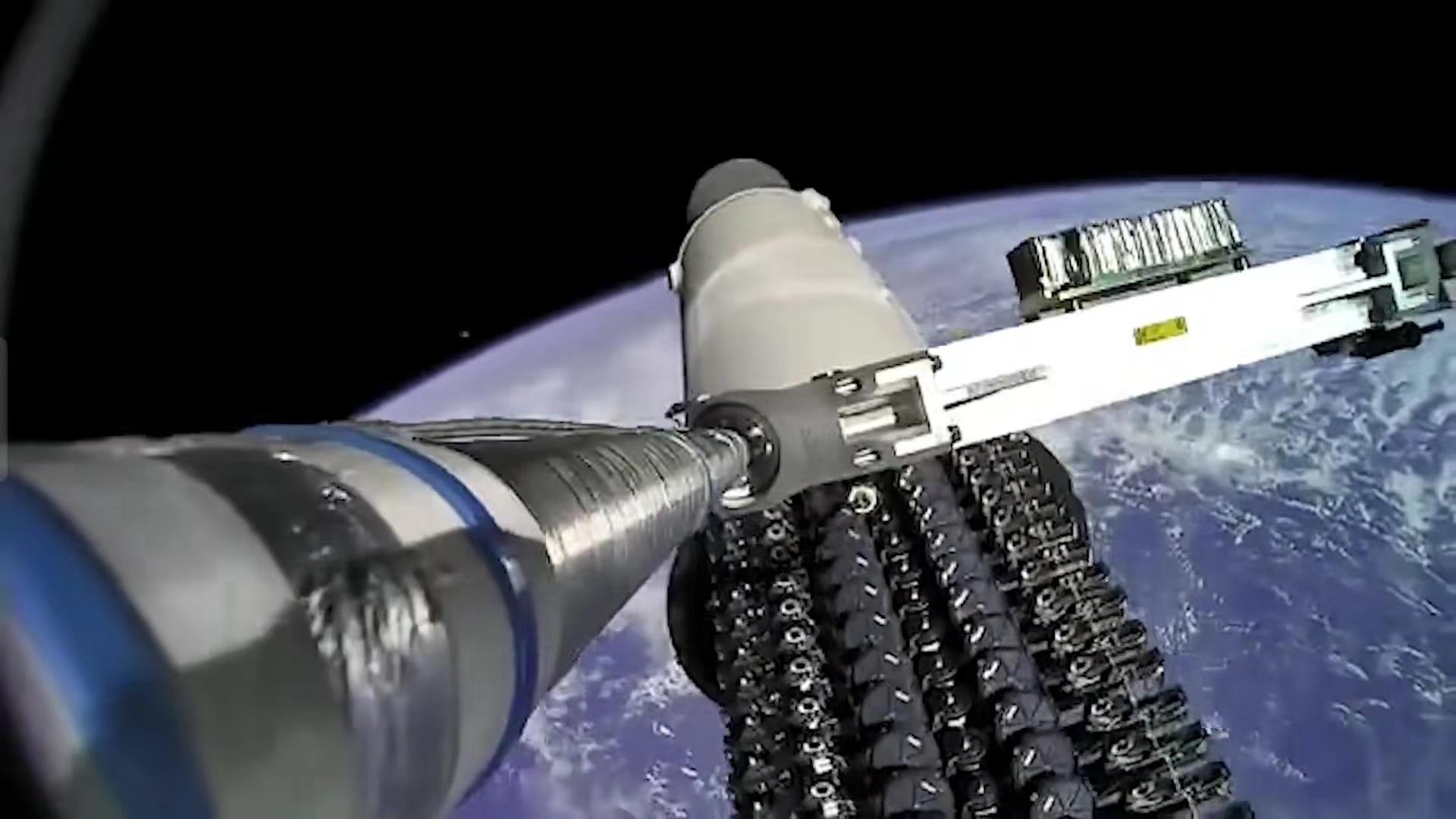 如何看待spacex推出v2 mini版星链卫星？ - 知乎