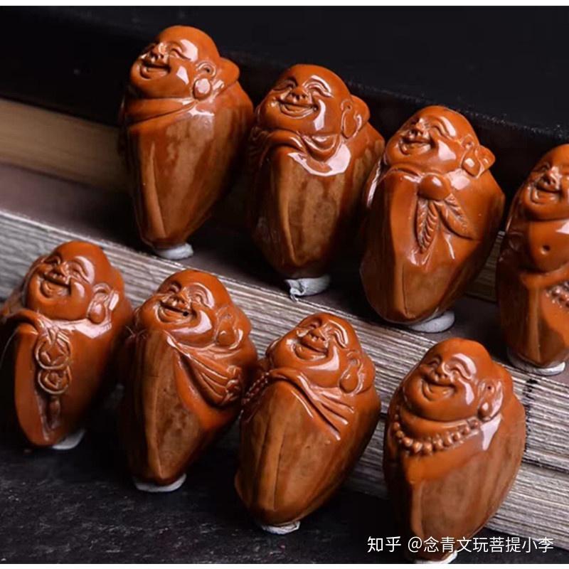 橄榄核雕的历史与发展 - 知乎