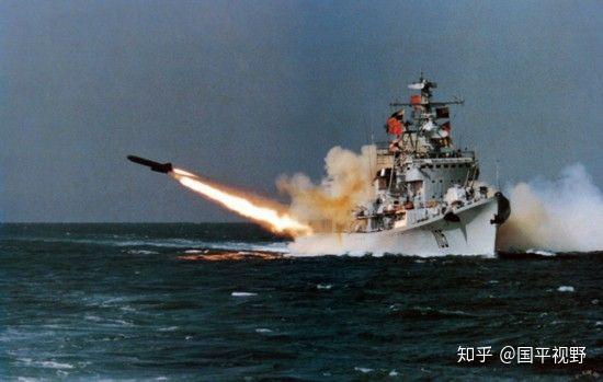 反舰导弹倾斜发射弹道低伸隐蔽突防性好