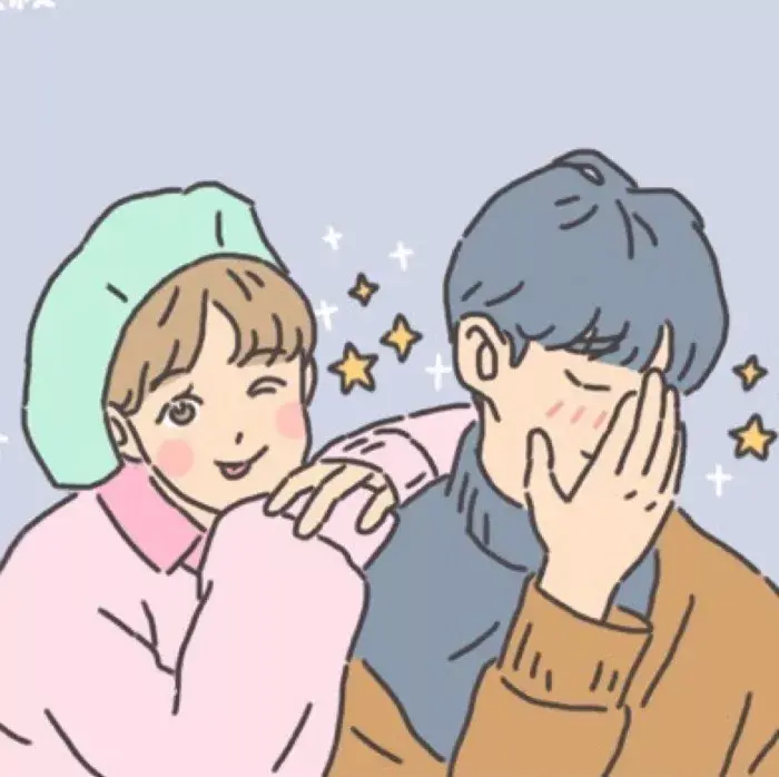 有哪些好看的情侣头像?-有哪些好看的情侣头像动漫
