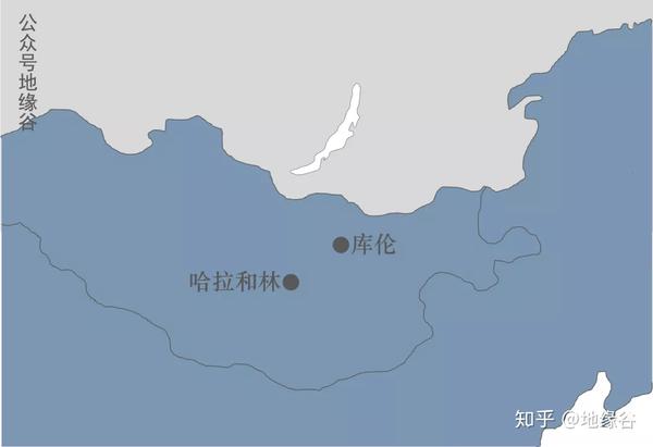 全民崇拜成吉思汗 蒙古国为什么不定都哈拉和林 知乎