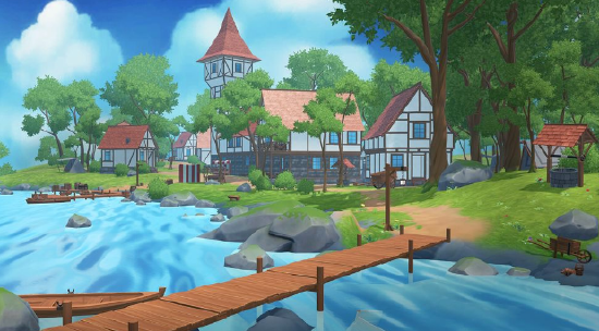 玩家可通过TTRPG游戏:在VR中拥有D&D微缩模型 - 知乎