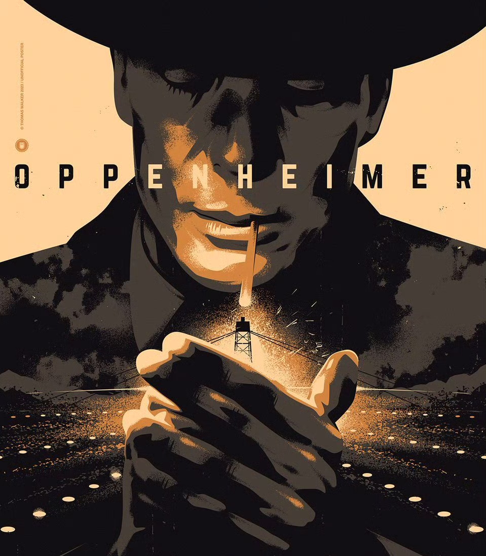 2023 年进口片市场份额不足 20%,诺兰 《奥本海默》能否挽回观众?