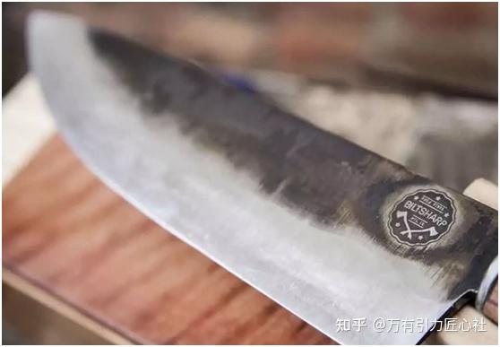 如何制作好刀:制刀工艺流程解析 - 知乎