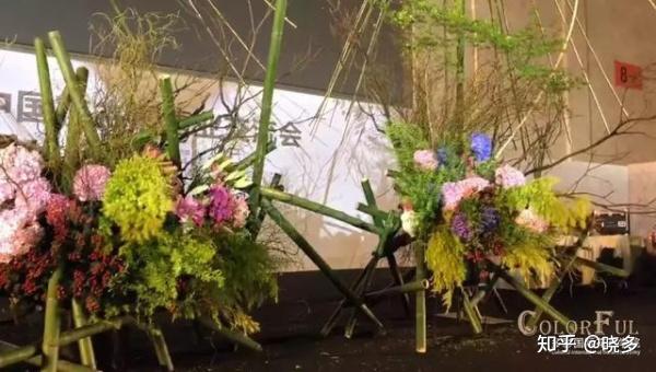 18 零交会 传递了哪些花店花艺行业信息 知乎