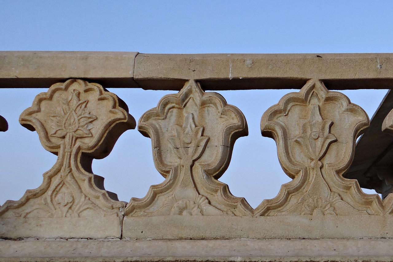 汉白玉栏杆如何安装