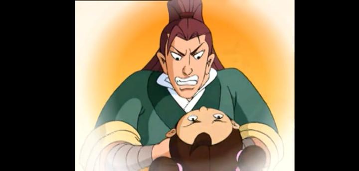 大英雄狄青 动画 知乎