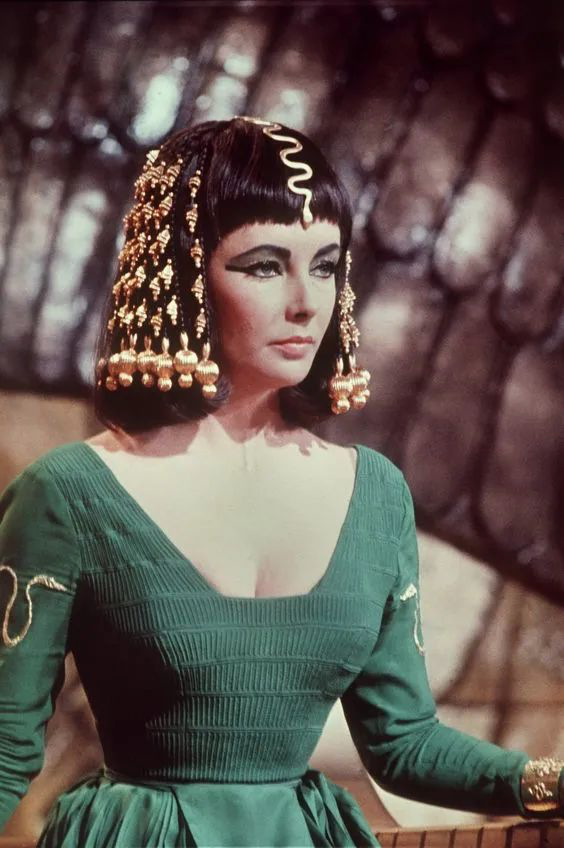 《埃及艳后cleopatra》