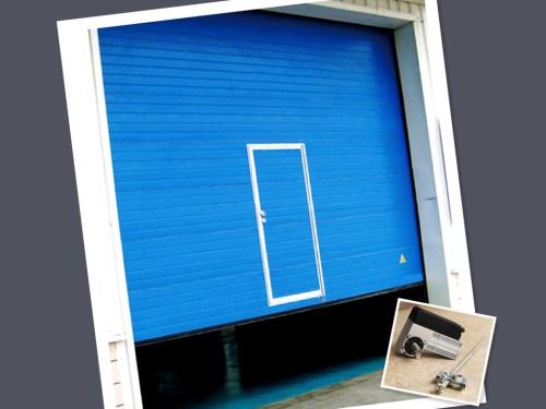 工业门电机的正确使用及保养转载