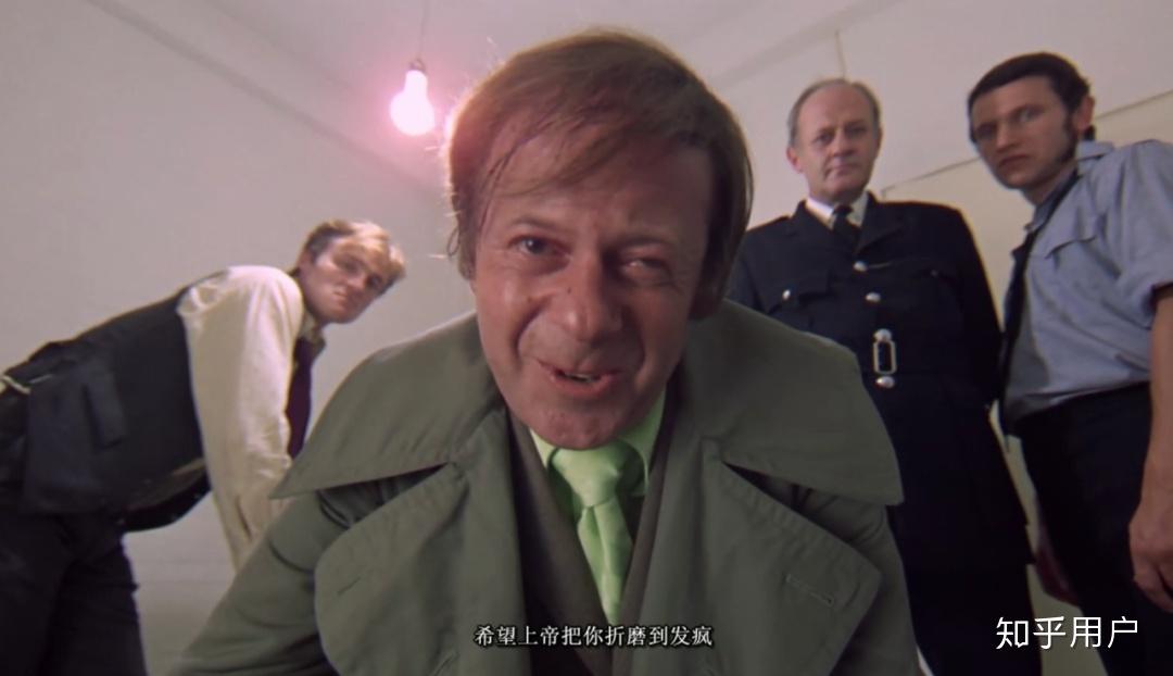 如何评价电影《发条橙》? - 知乎