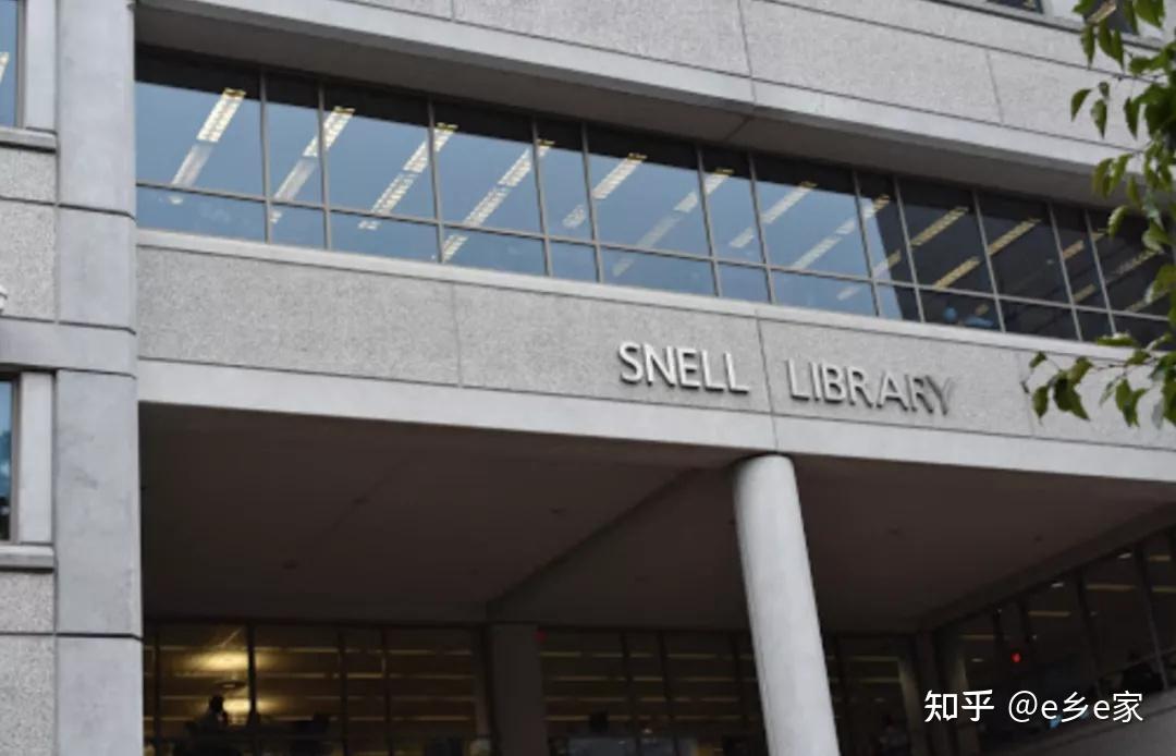 新生必看neu东北大学手把手教你做地道huskies