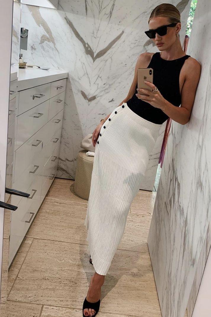 时尚博主大哥的女人rosie教你如何不费力不费钱slay完年