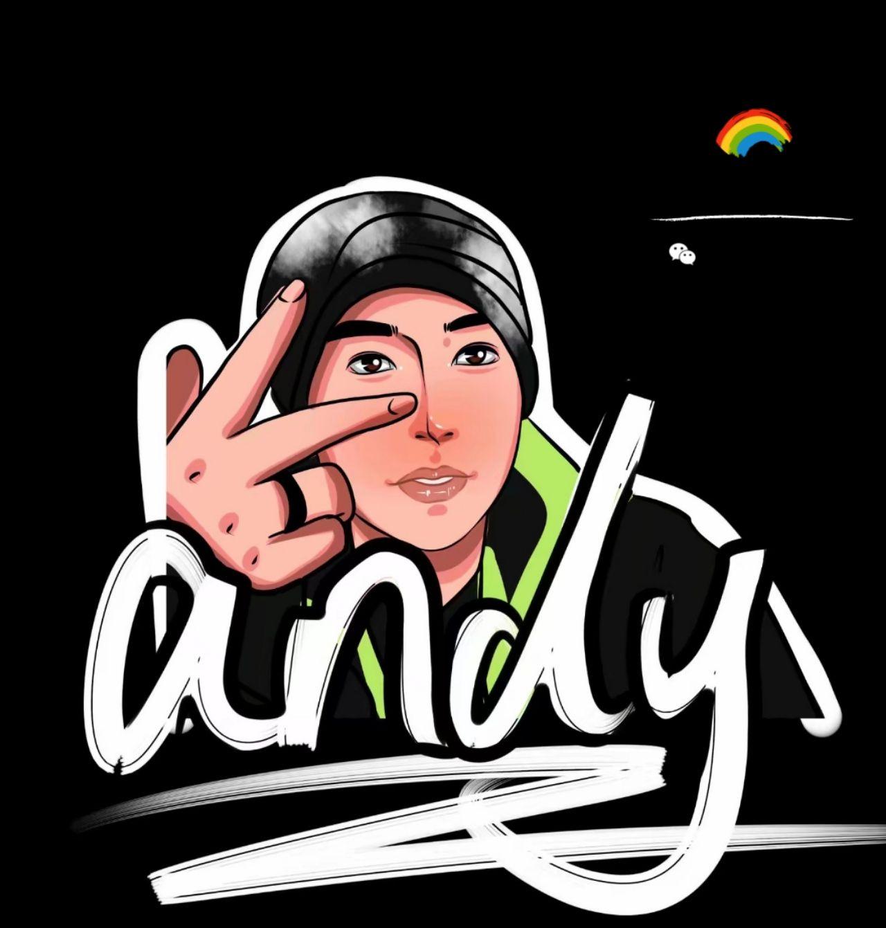 有无手绘头像的微商? - 知乎