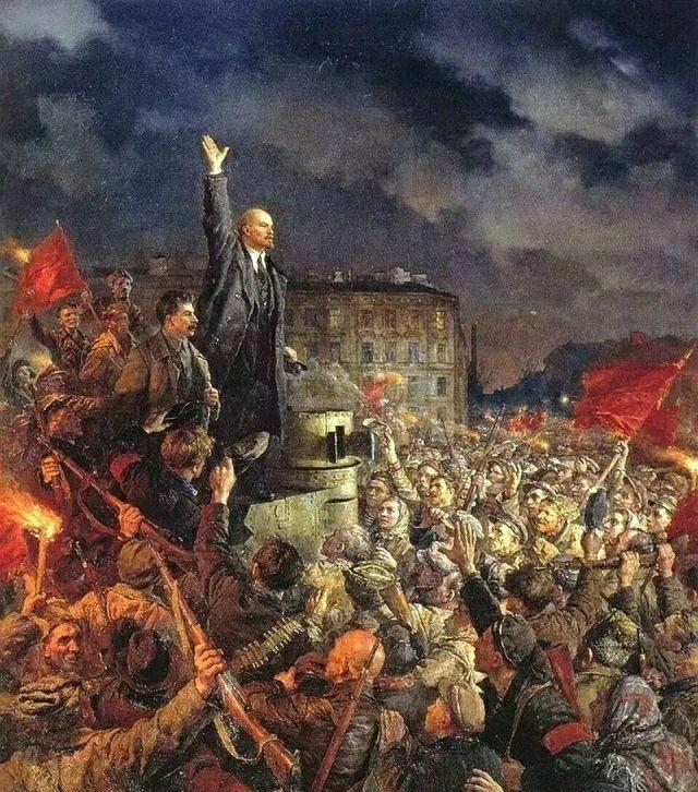 孟什维克主义图片