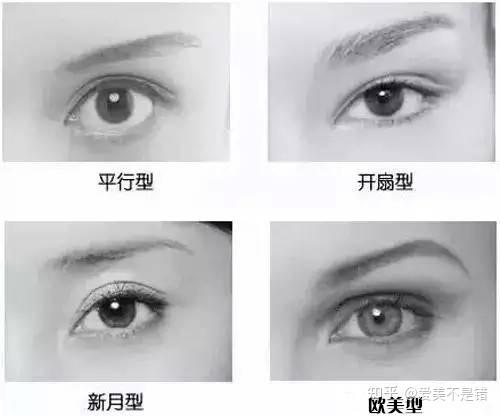 张晶解读双眼皮不好看如何选择适合自己的眼型