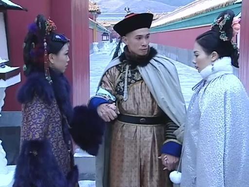 金枝欲孽如果孔武一开始知道手帕是如妃的他还会爱上安茜吗