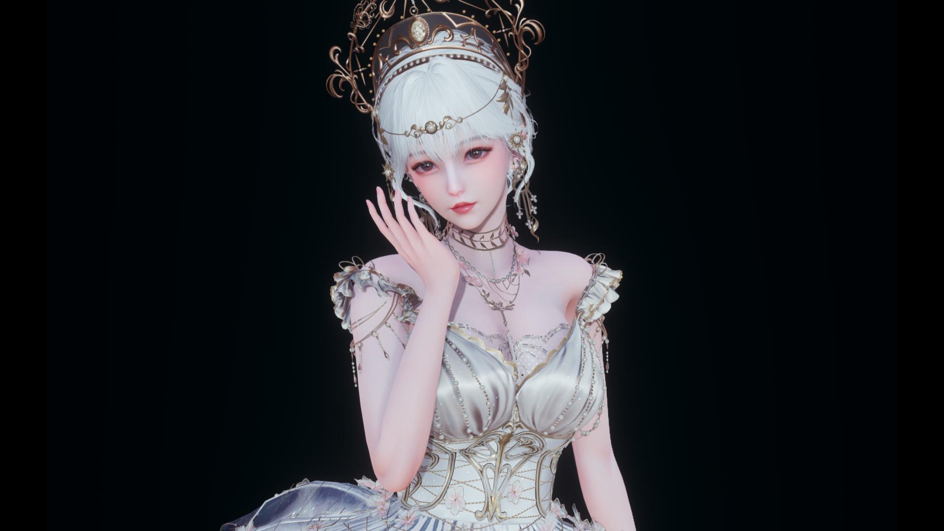 S2人物卡 以闪亮之名-桃金璇梦